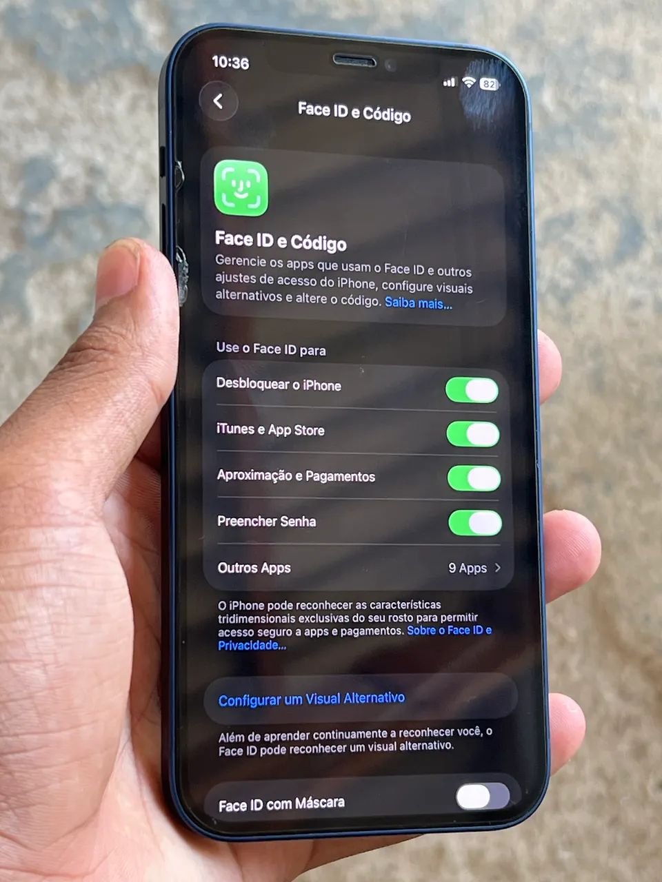IPHONE 12 128GB - Foto 4