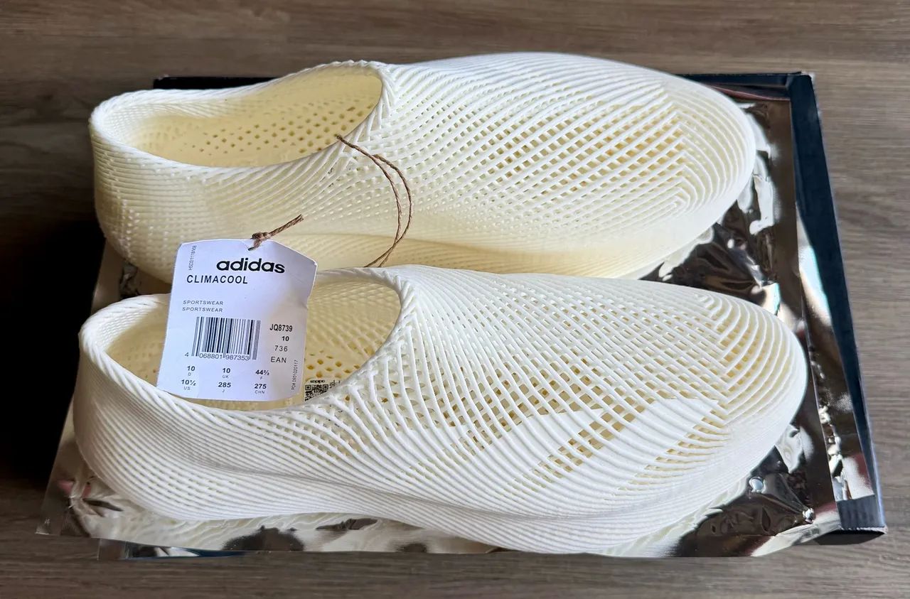 ADIDAS CLIMACOOL OFF-WHITE - Foto 3