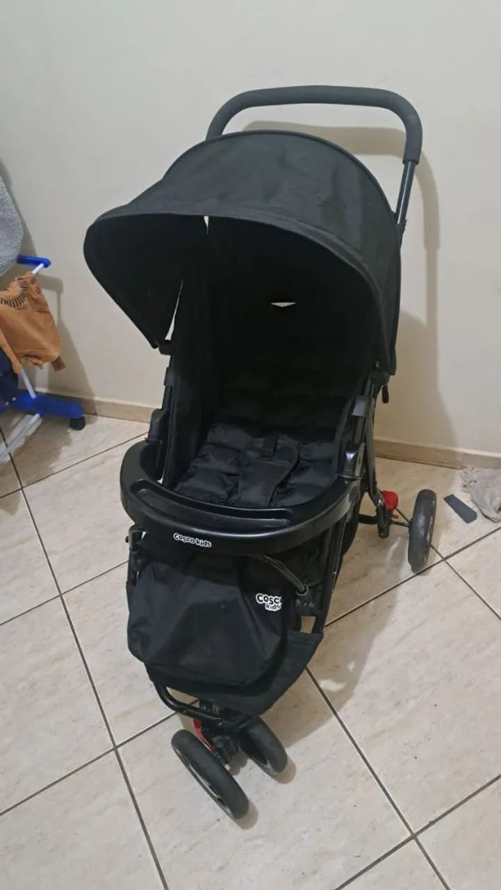 Carrinho de bebe
