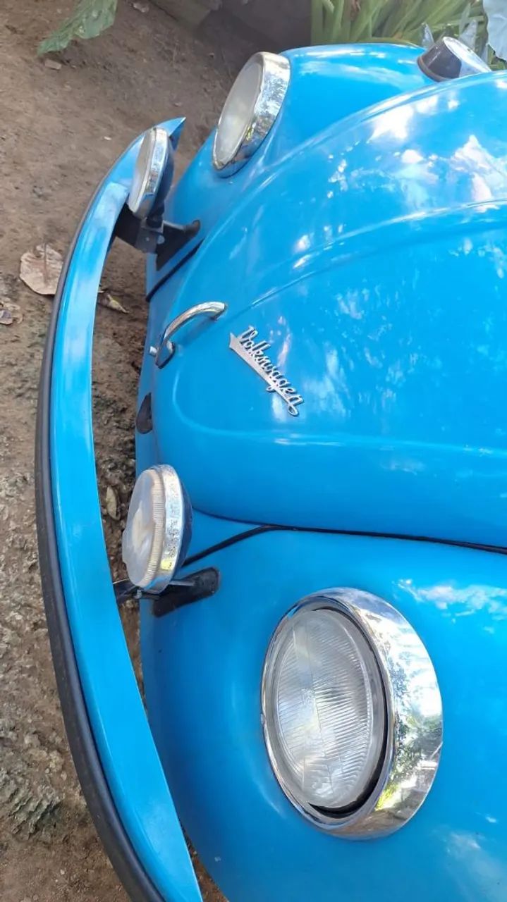 Volkswagen Fusca 1979