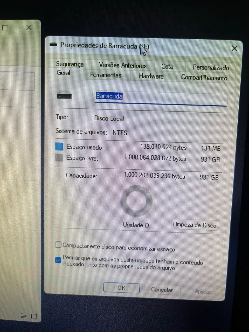 Hd 1 tb  - Foto 4