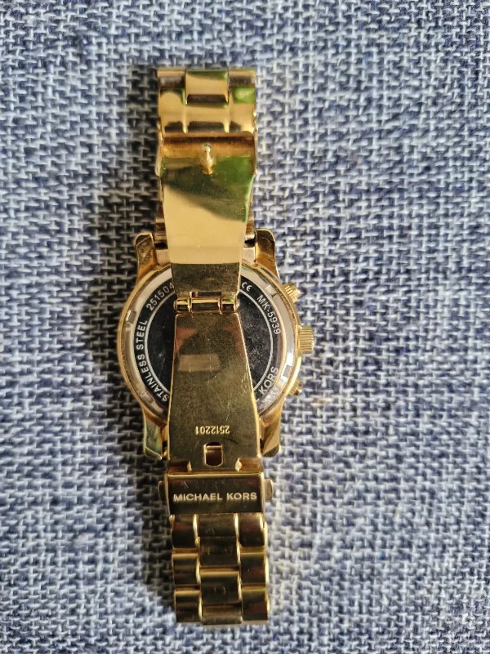 Relógio Feminino Michael Kors - Foto 2