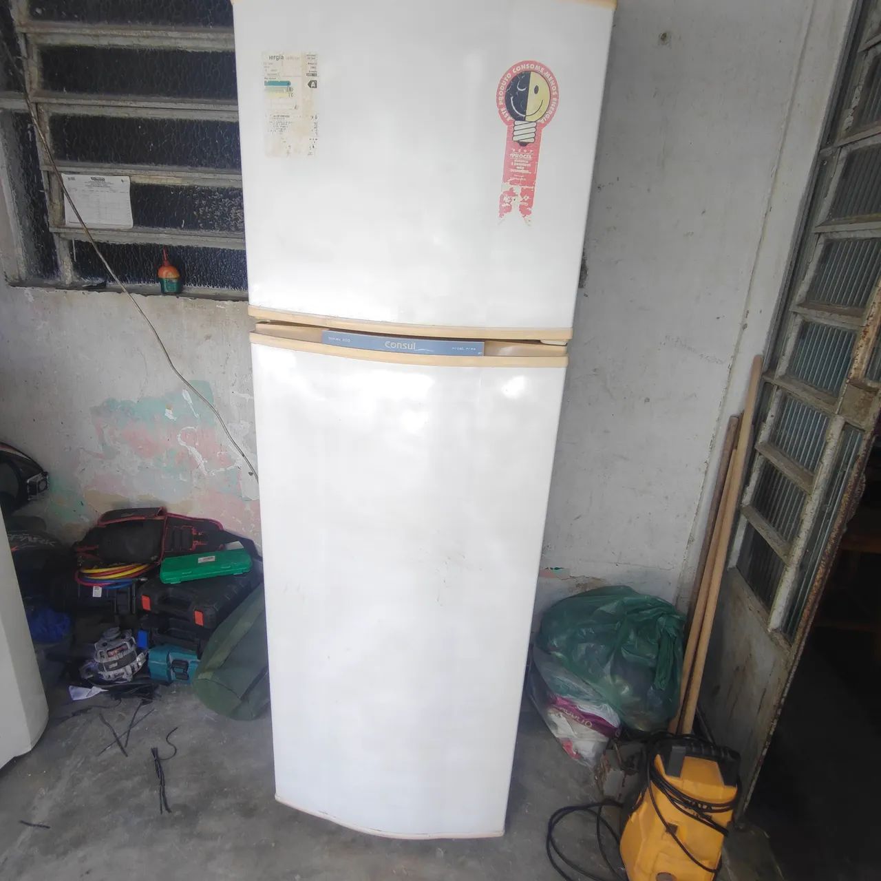 Geladeira Consul biplex  - Foto 3