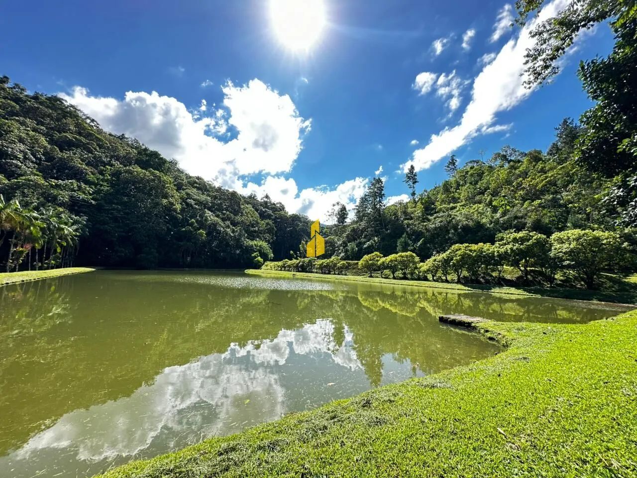 BELÍSSIMO SÍTIO NA CIDADE DE RIO DOS CEDROS/SC - Foto 3
