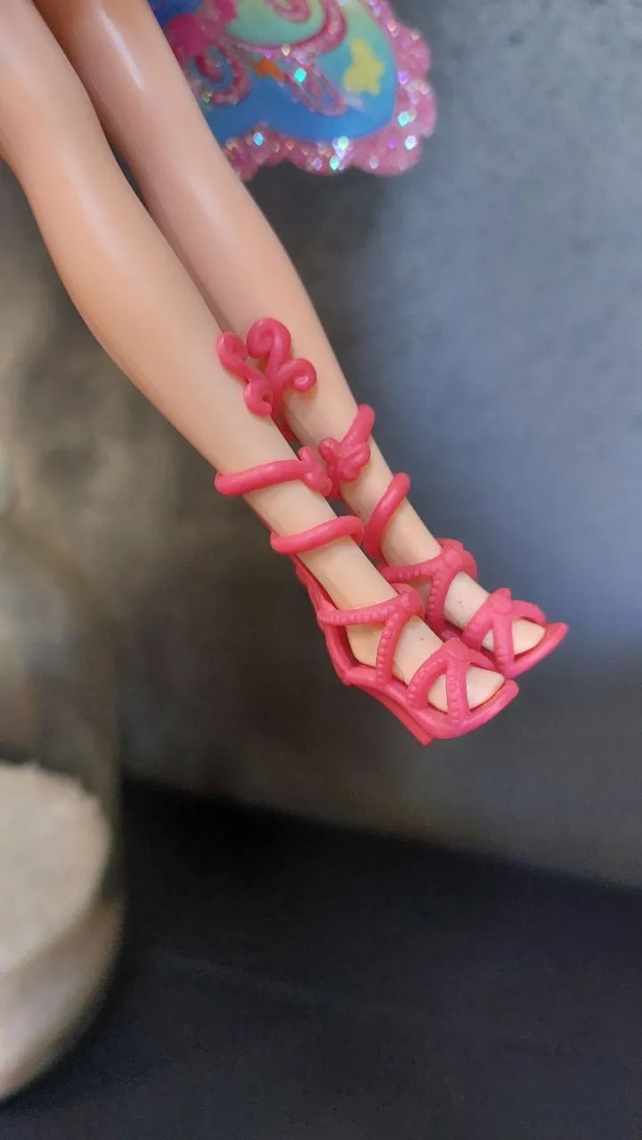 Boneca Barbie Fada  - Foto 4