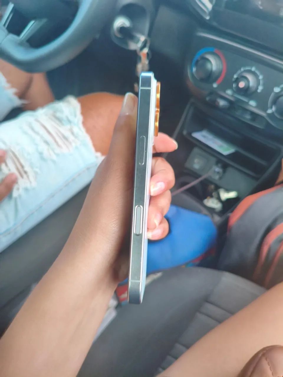 Iphone 16Pro 256GB Sem marcas de uso - Foto 3