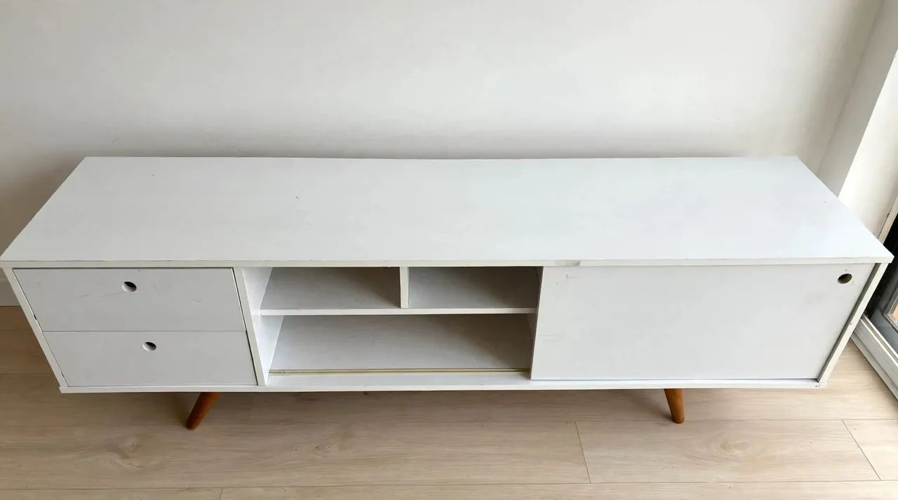 Rack retrô 