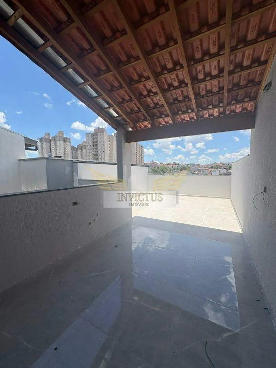 Cobertura com 2 Quartos para Comprar, 100m² - Parque Novo Oratório, Santo André/SP.