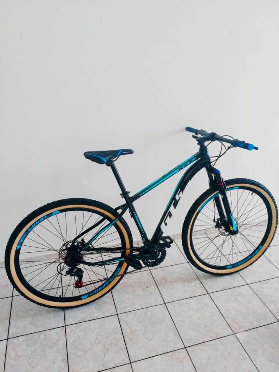 Bicicleta aro 29 GTS Nova - Foto 5