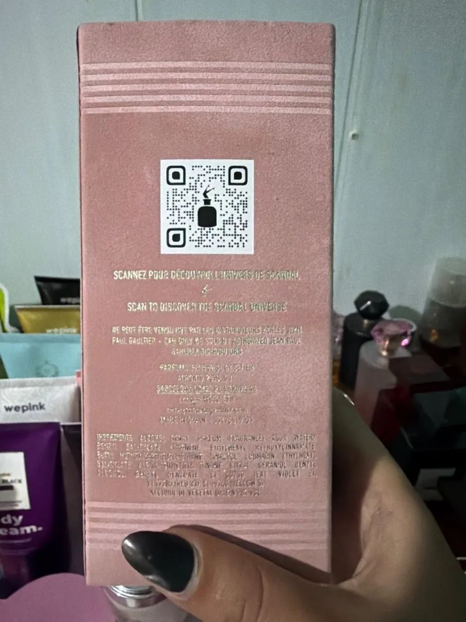 PERFUME SCANDAL FEMININO  - Foto 2