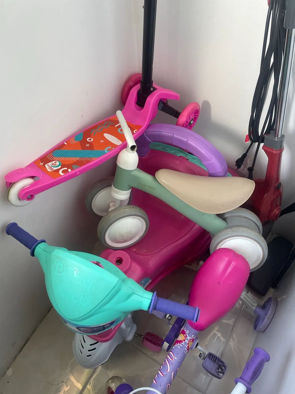 Carrinho de passeio  - Foto 2