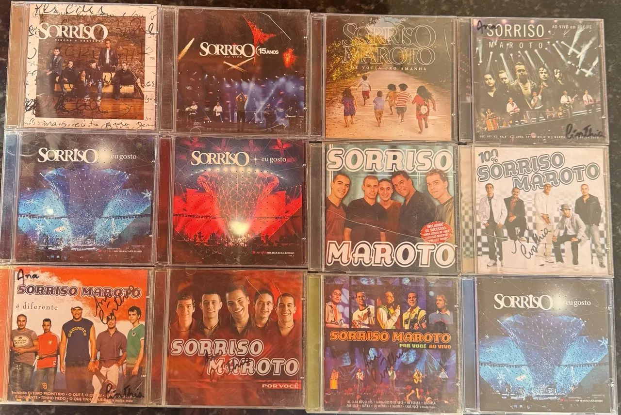 CD variados - Foto 3
