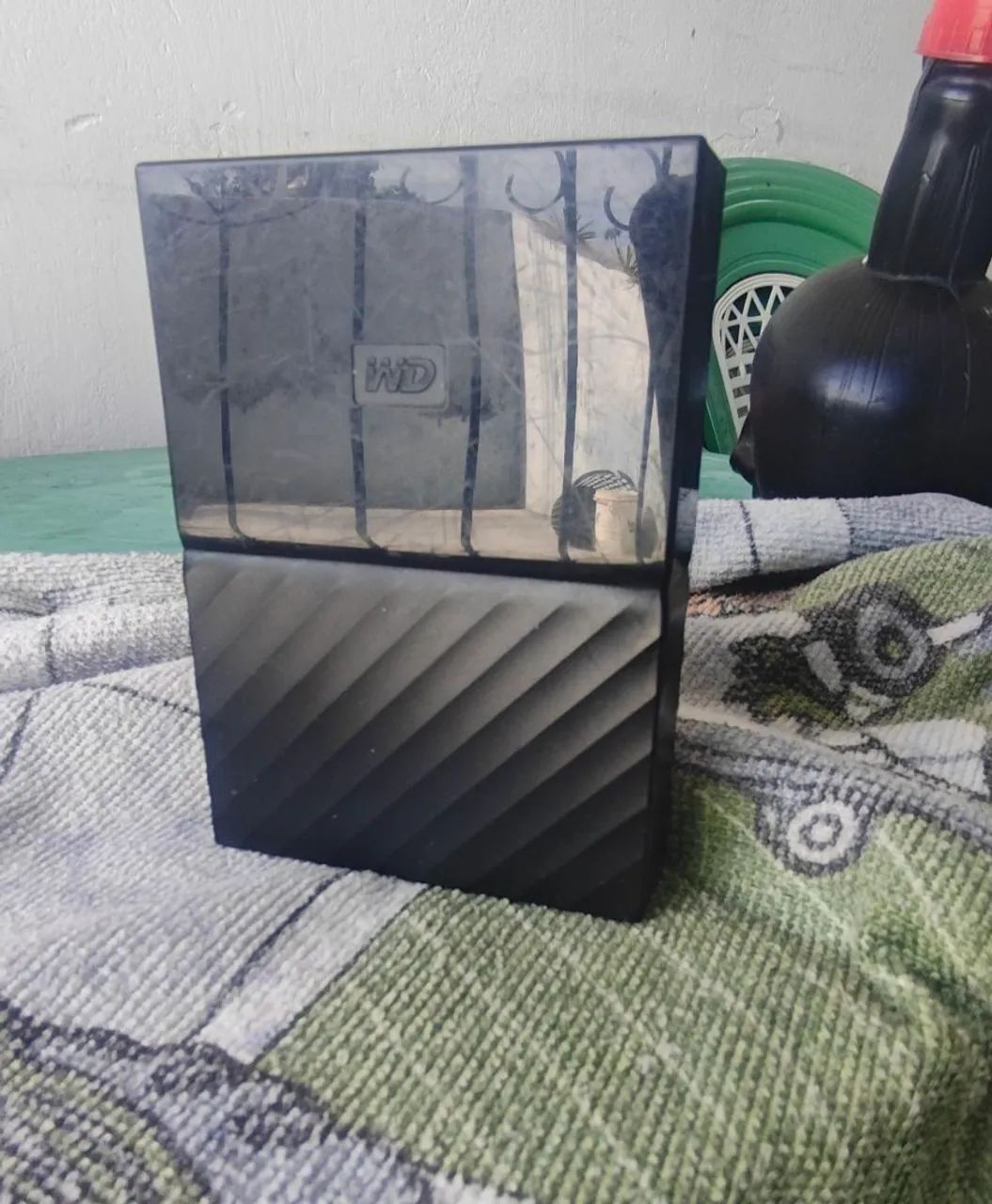Hd Externo Western Digital 2 terá  - Foto 3
