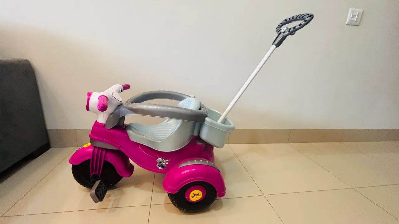 Triciclo infantil  - Foto 3