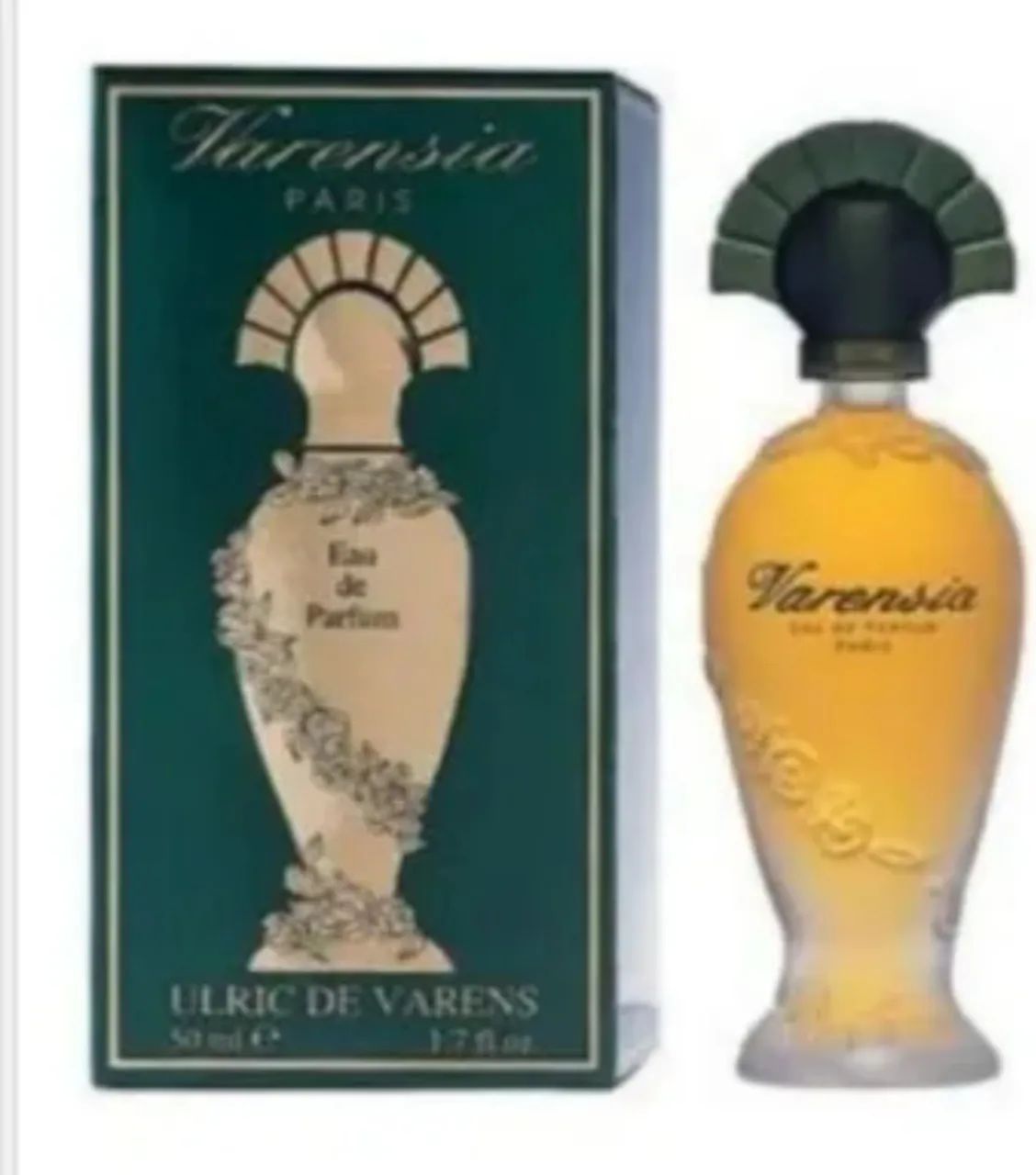 Perfume Varensia verde original  - Foto 2