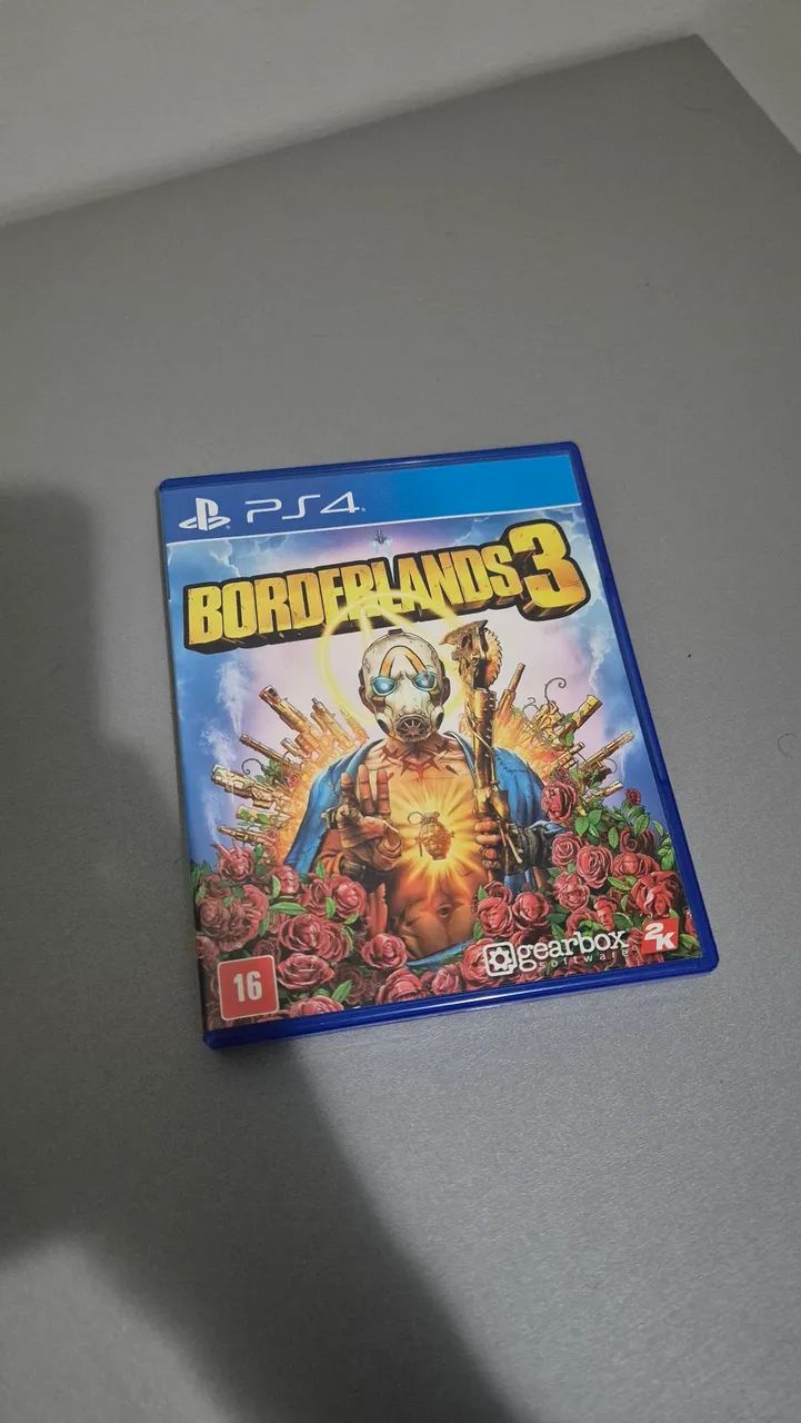 Borderlands 3 PS4 e PS5