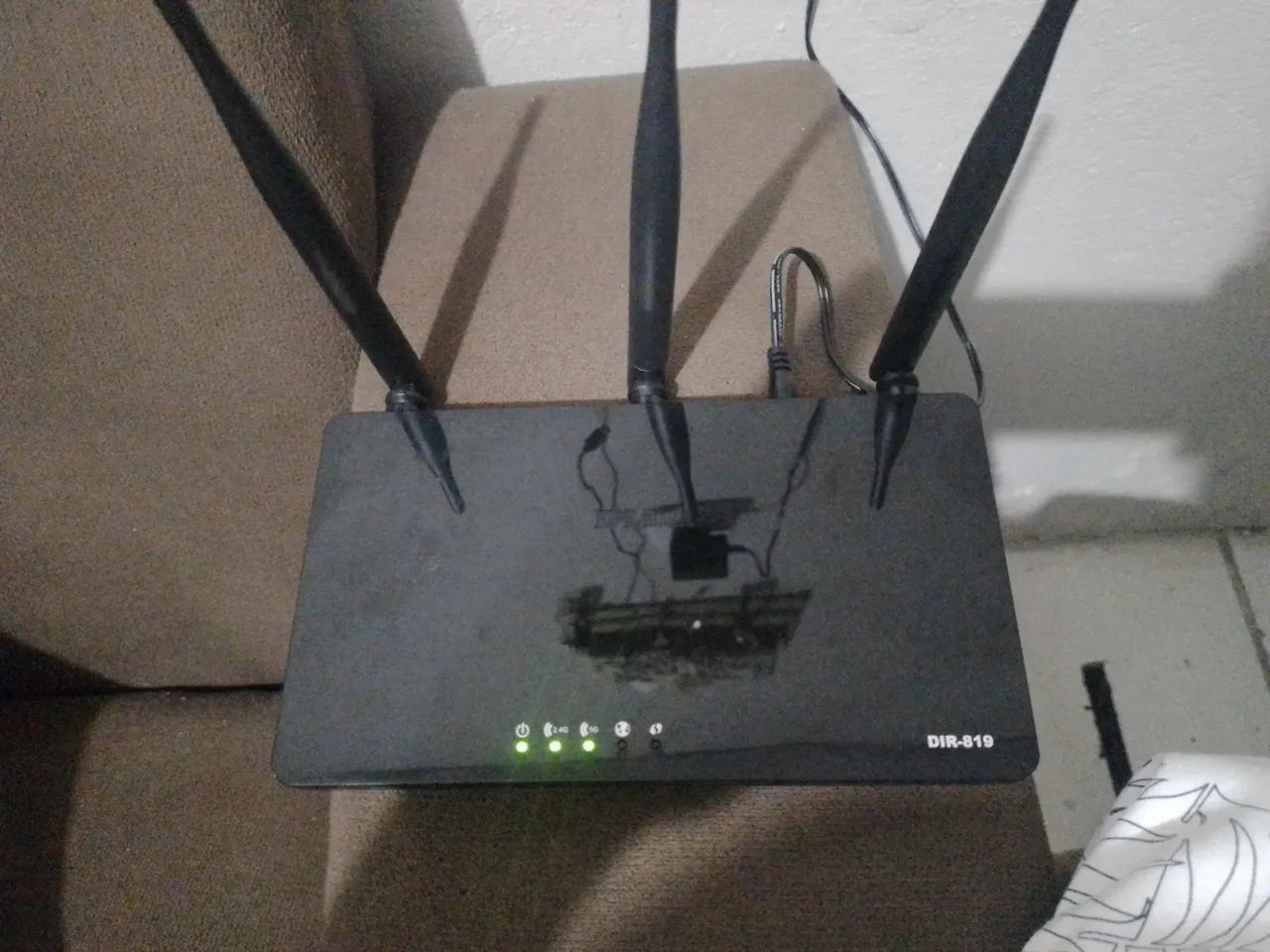Roteador wifi