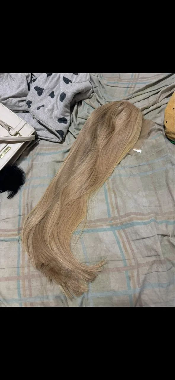 Lace front - 100 % humana  - Foto 2