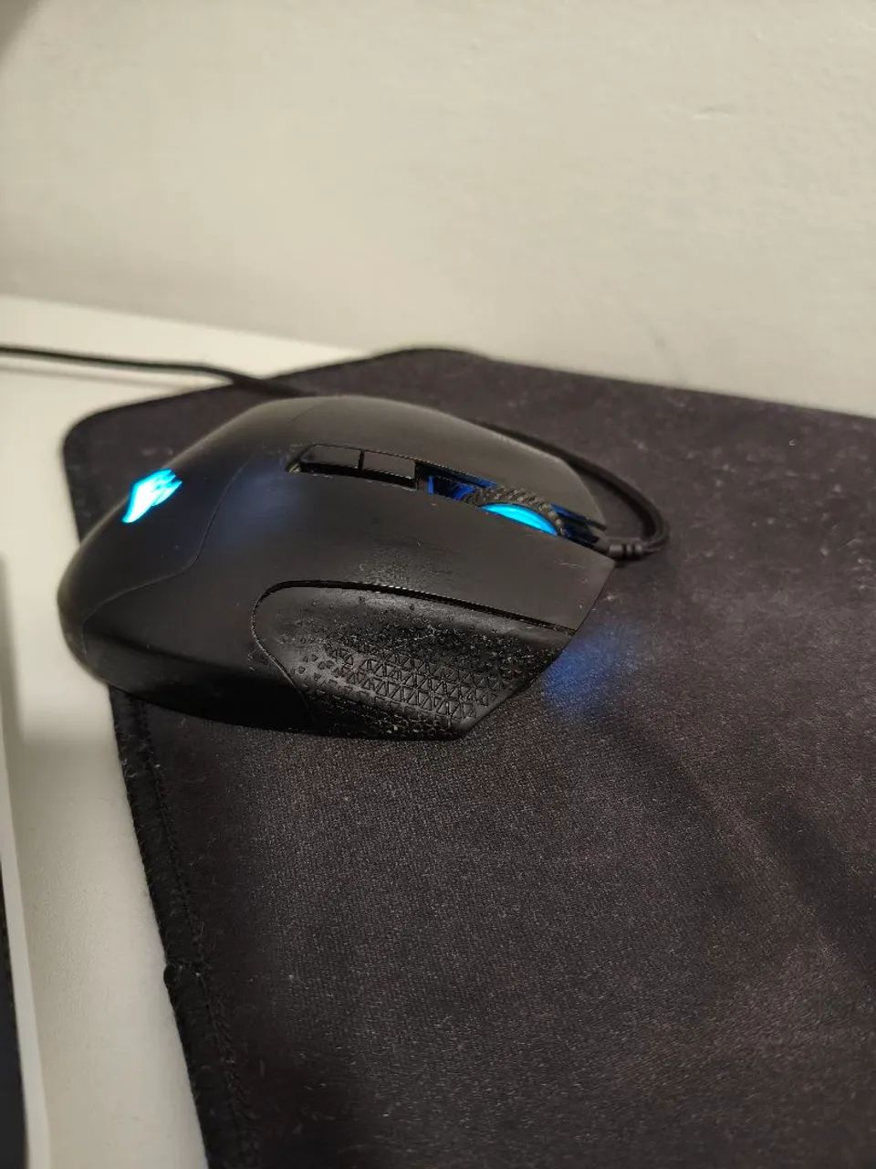 Mouse GAMER SCIMITAR ELITE  17 teclas - Foto 4