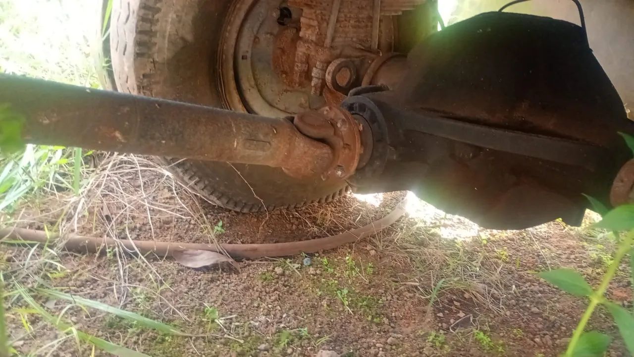 Vendo caçamba toco - Foto 2