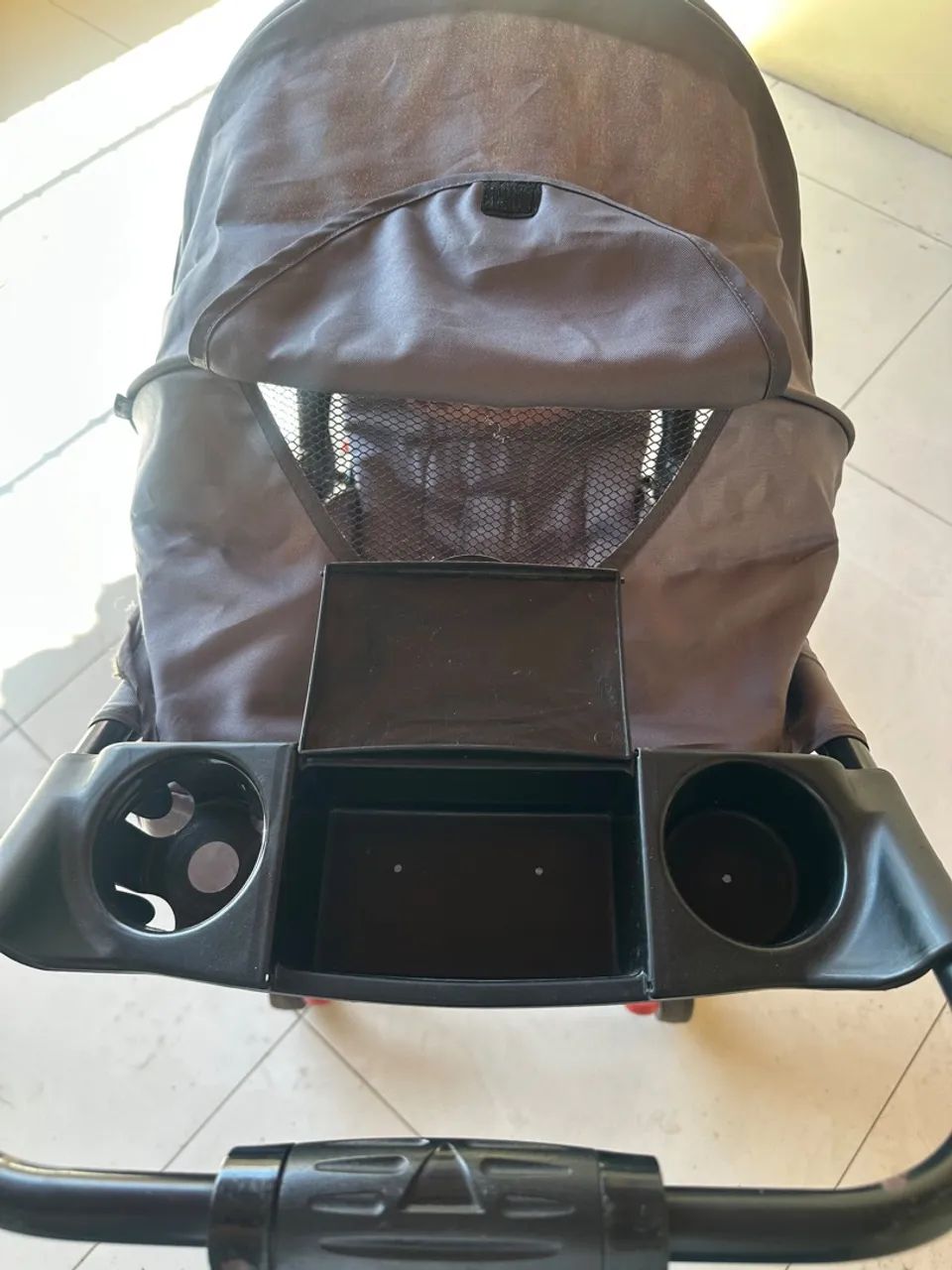 Carrinho de bebê - Foto 4