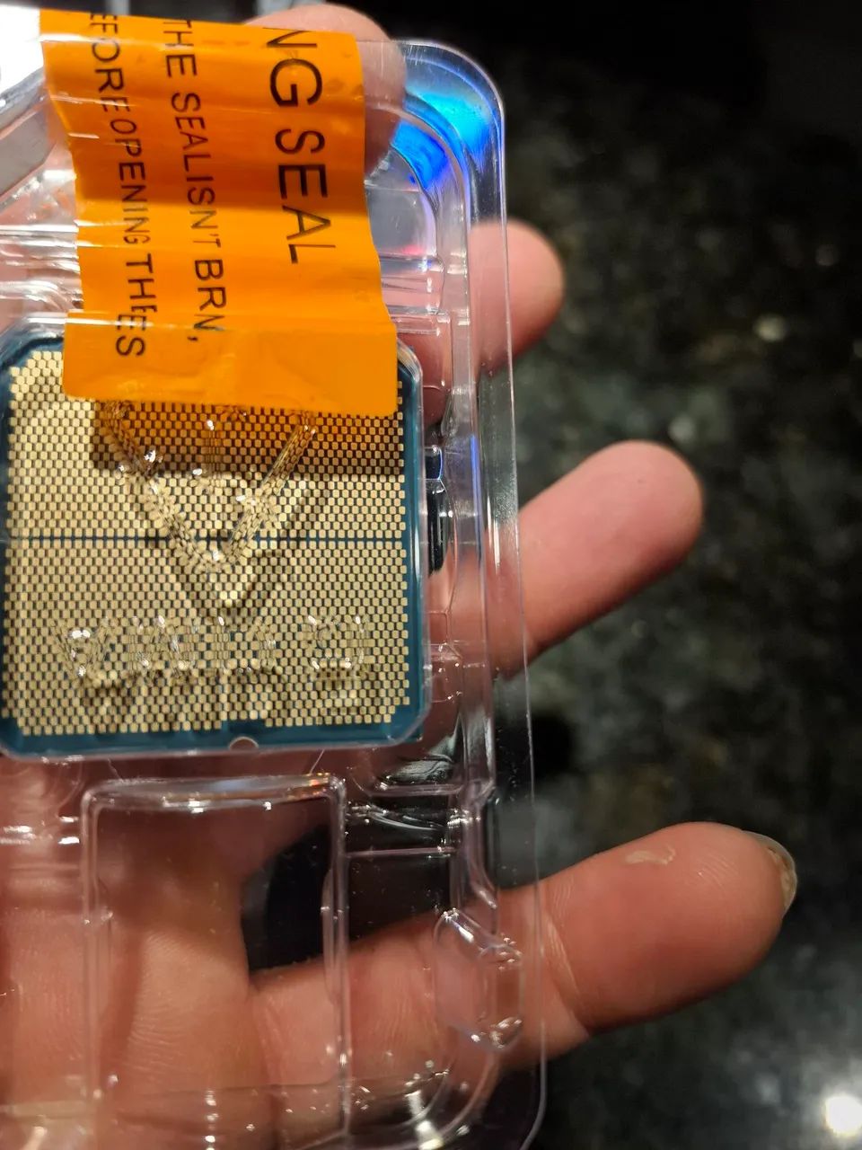 Processador ryzen 7 7800x3d am5  - Foto 2