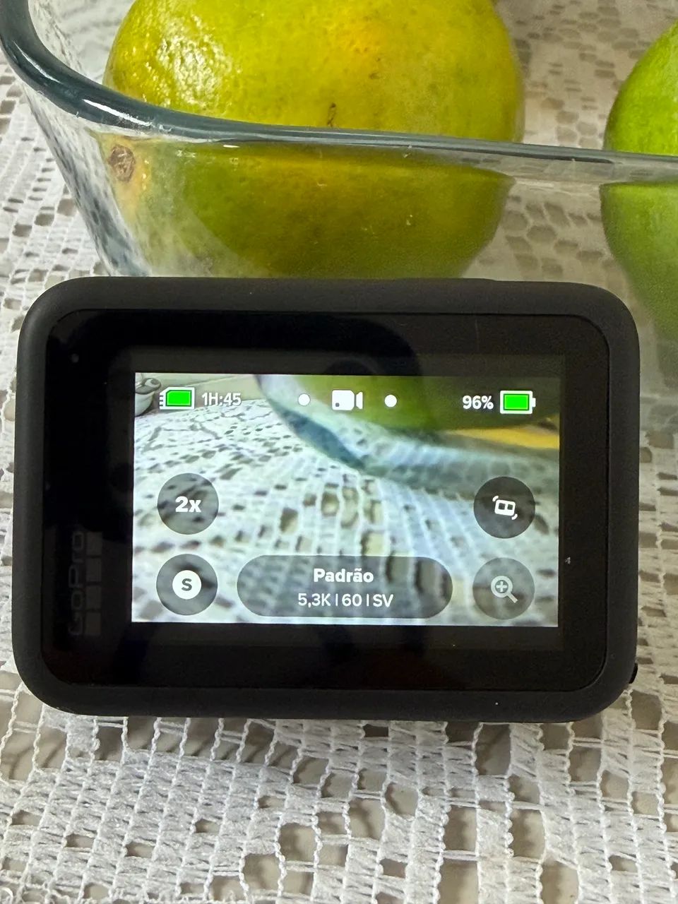Go pro hero 10 - Foto 2