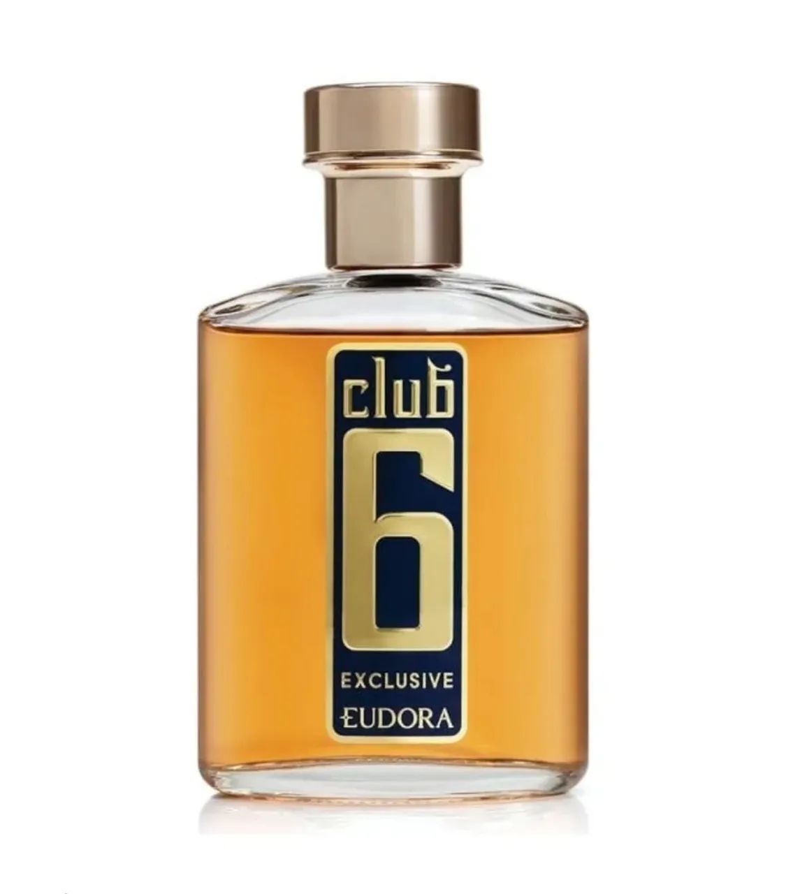 Club 6 Exclusive Deo Colônia Masculino Eudora 95ml - Foto 3