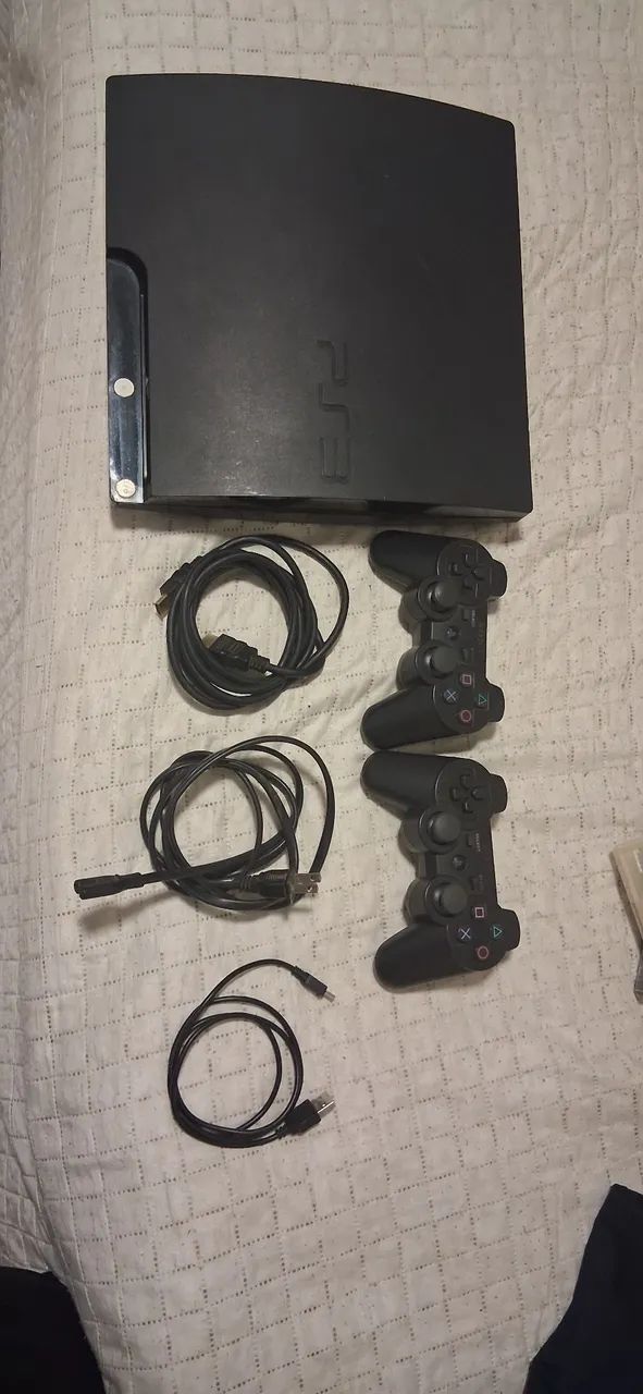 Playstation 3 Desbloqueado 