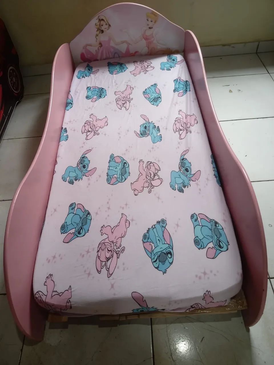  Vendo Cama infantil
