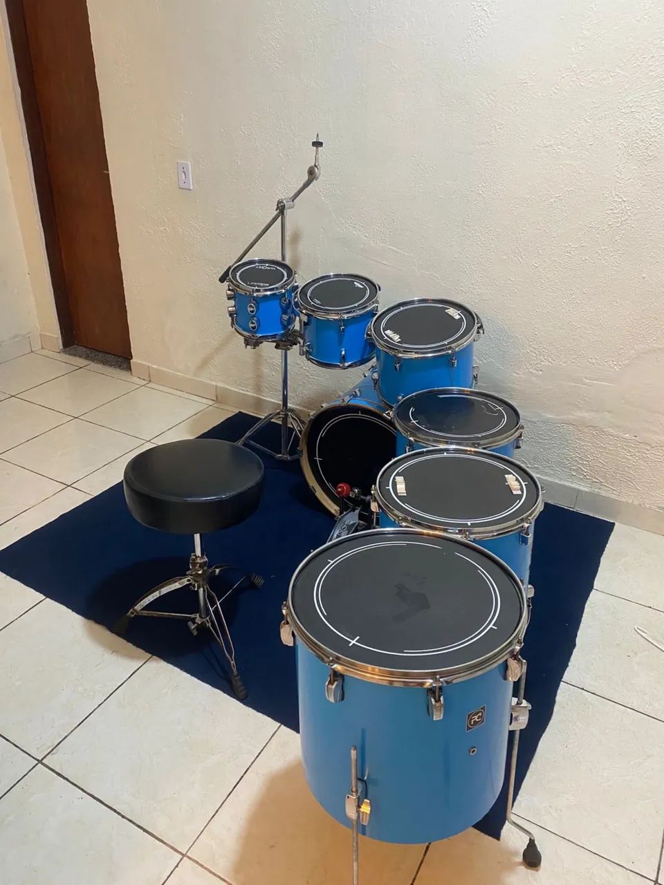 VENDO BATERIA COMPLETA65049014347905121