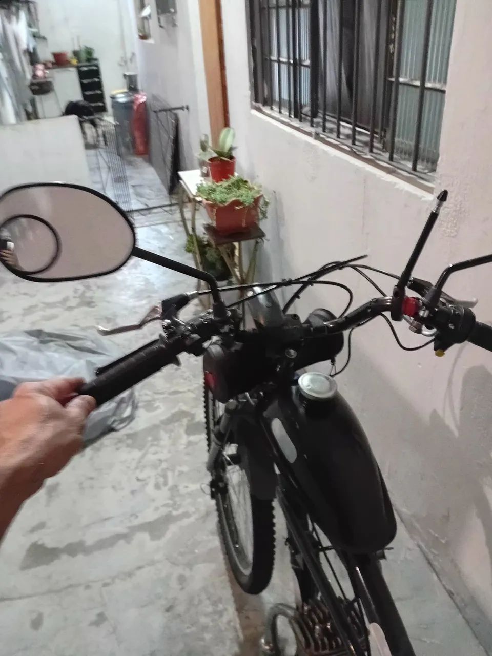 Bicicleta Motorizada Zerada... - Foto 4