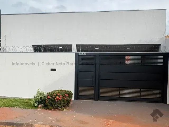 3 DORMITÓRIOS SENDO UMA SUÍTE