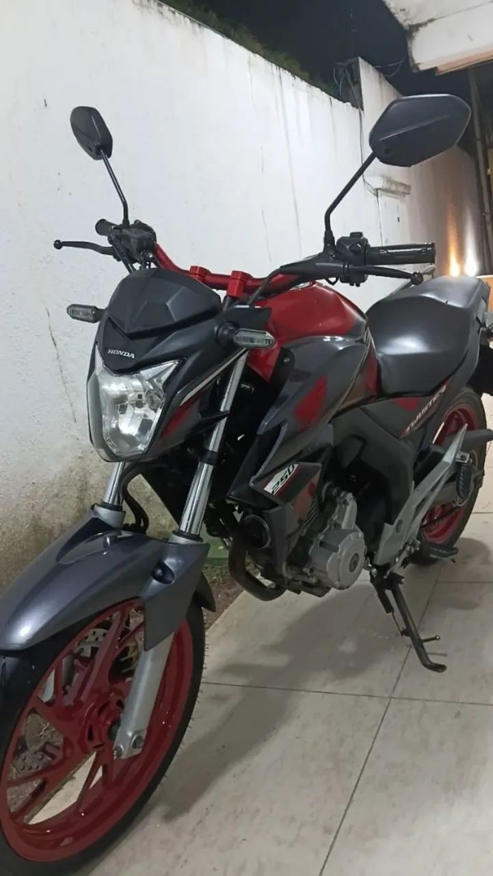 Cb Twister 250