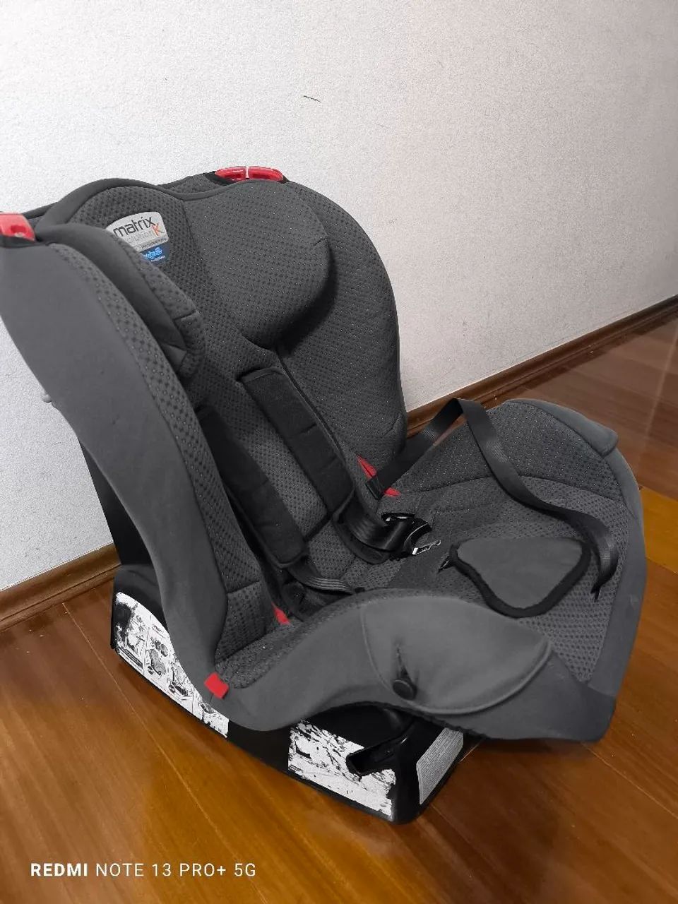 Cadeirinha de carro Burigotto  - Foto 3
