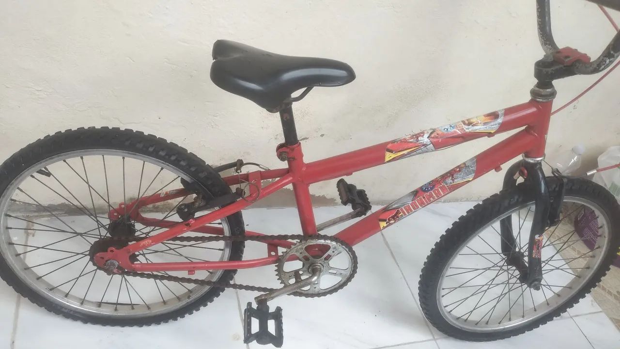Bicicleta aro 20 zap * - Foto 4