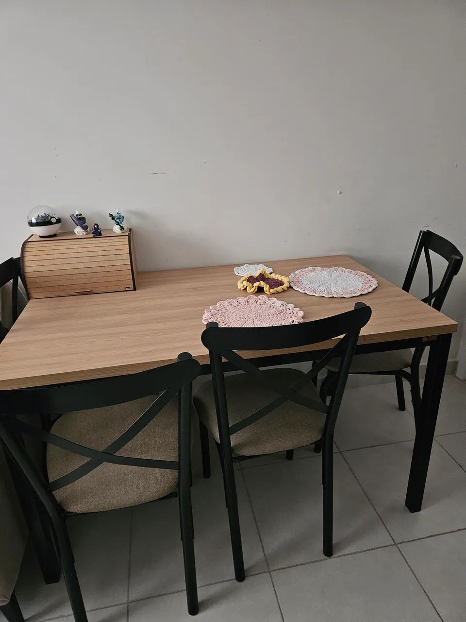 Mesa de jantar 4 lugares - Foto 2