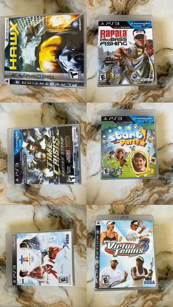 Jogos Ps3  - Foto 2