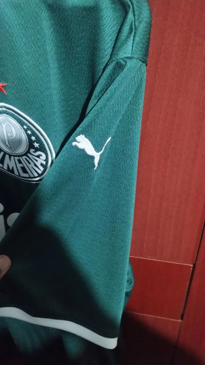 Camisa do Palmeiras  - Foto 5