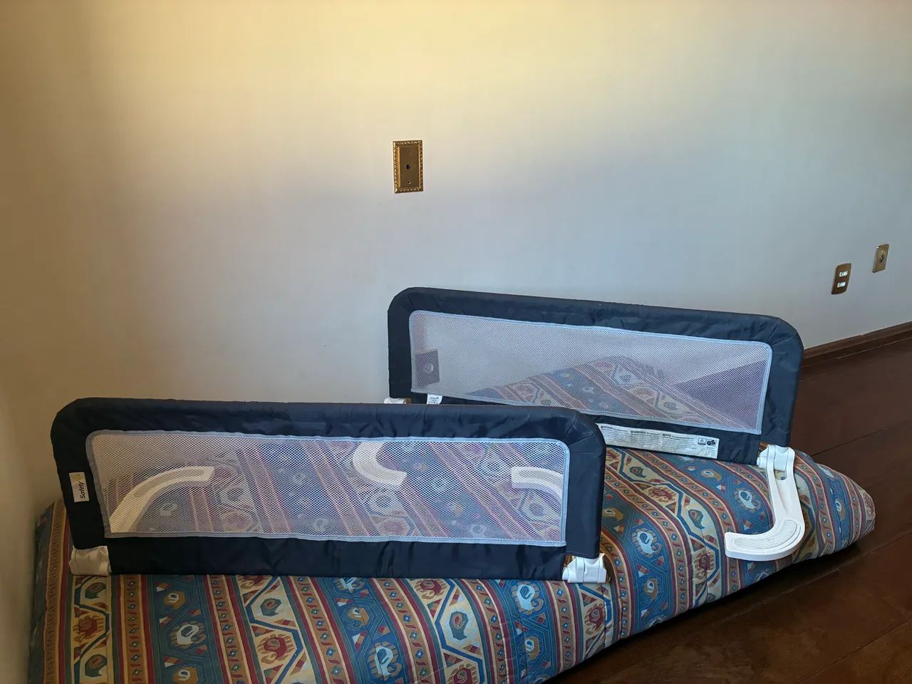 Grade proteção para cama - Foto 2