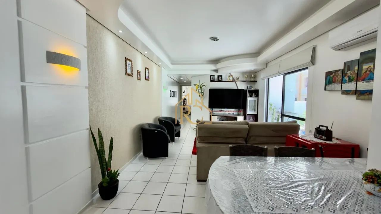 Apartamento Garden 2 Quartos com 1 Suíte e 86m² - Estreito - Foto 3