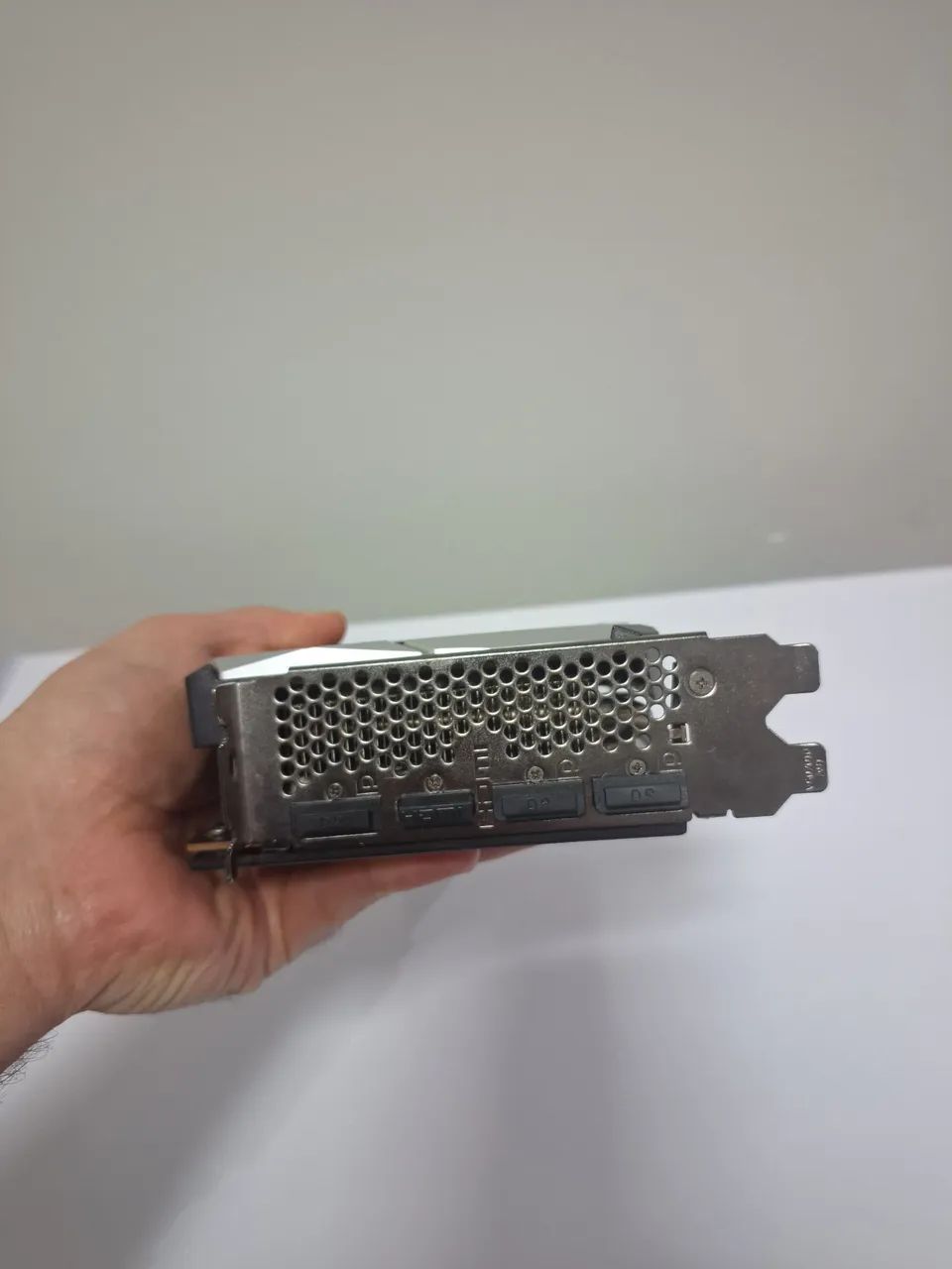 RX 6650 XT MSI 8 GB - VENDO/TROCO/PARCELO - Foto 2