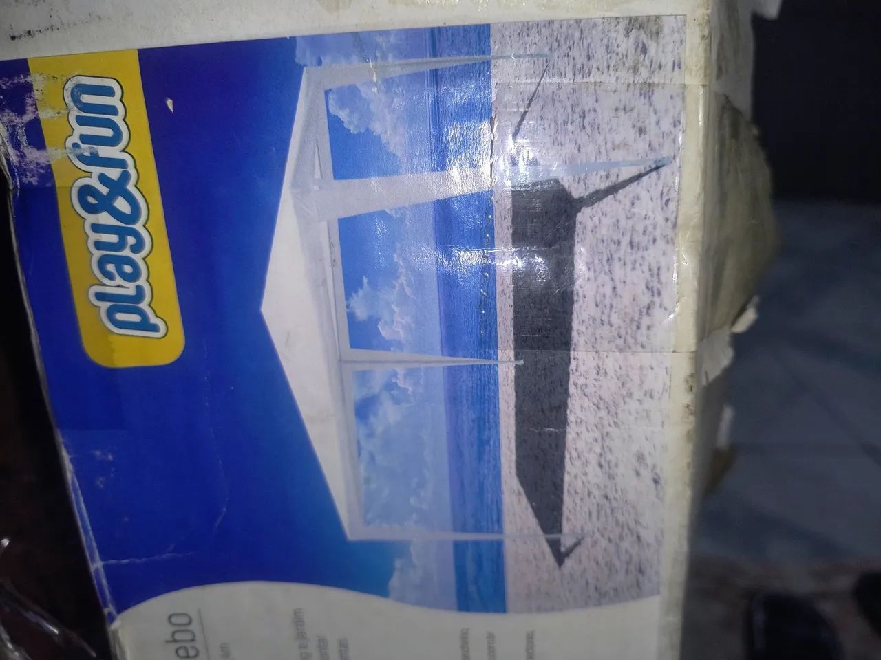 Gazebo Tent449242095420723202