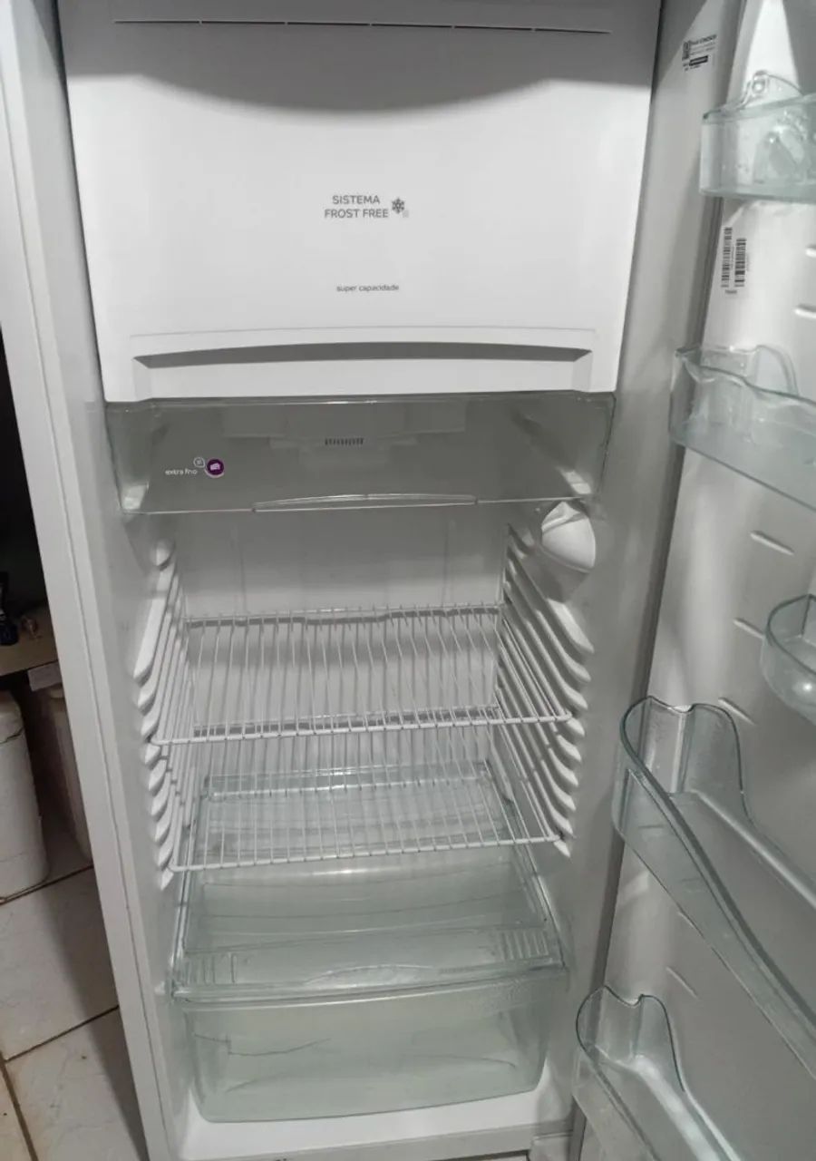 Geladeira consul 