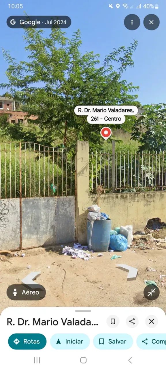 TERRENO 14,00 X 50,00 mts2 Centro - Nilópolis - RJ - Foto 4