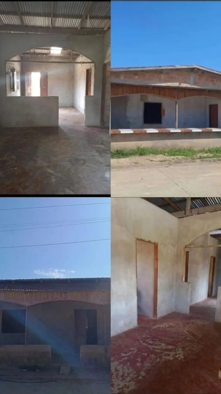 Vende se casa no nova conquista, codajas Am
