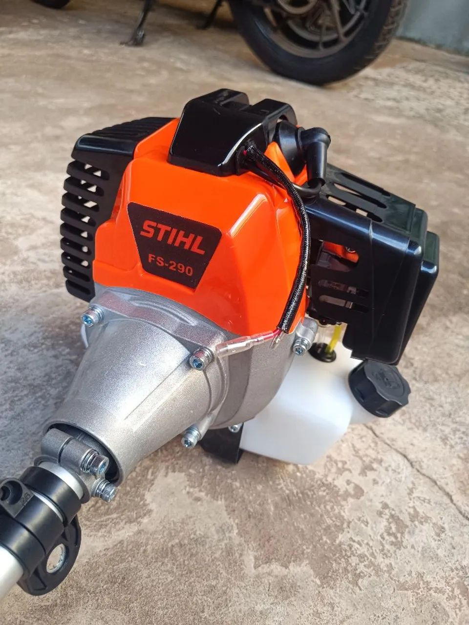 Roçadeira STIHL FS 290 - Foto 4