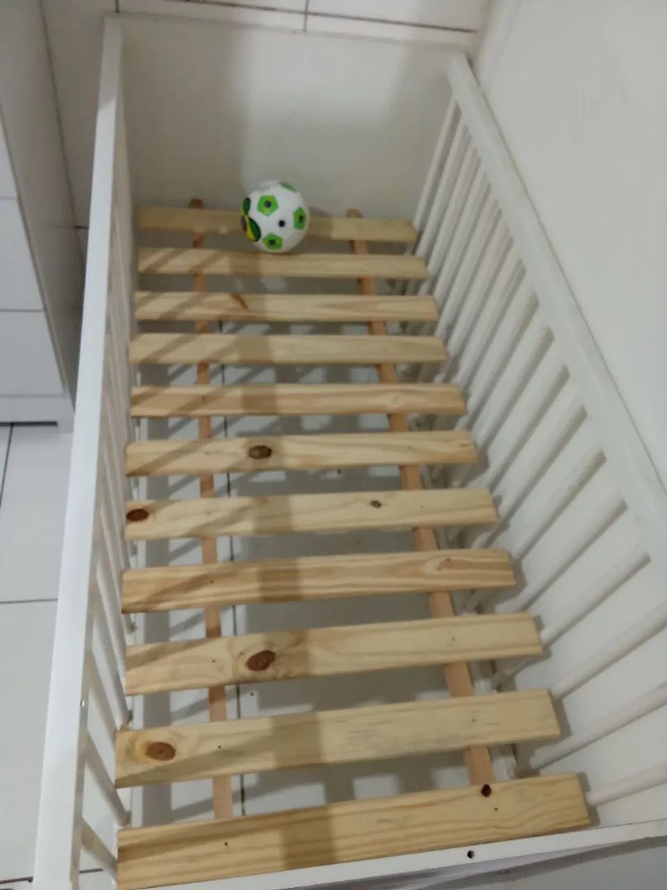 Berço com colchão  - Foto 2