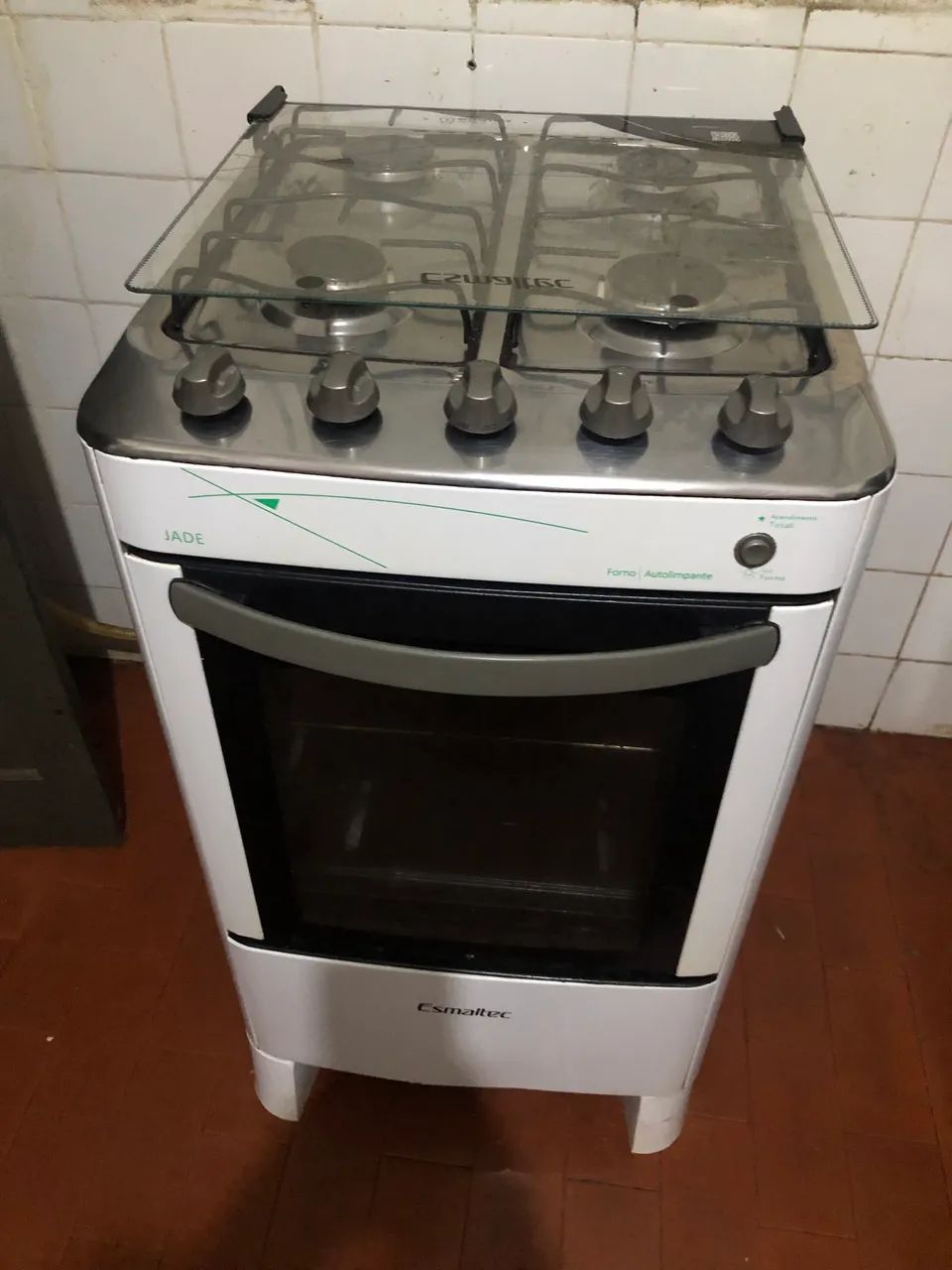 Fogão 4 bocas acendimento elétrico  - Foto 2