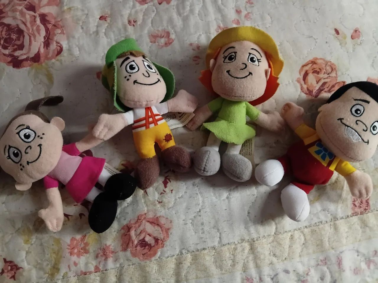Turma do chaves  - Foto 2